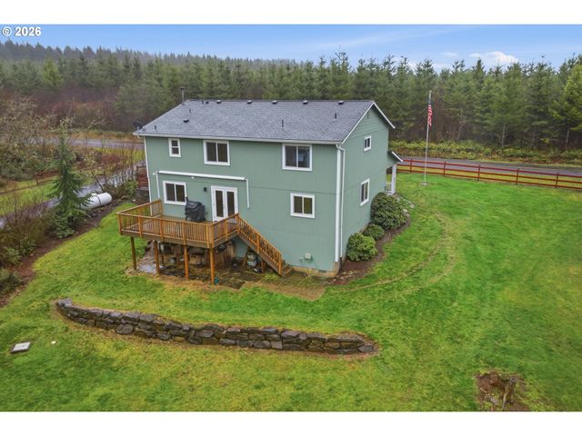 46725 Se GEORGE Rd, Estacada, OR 97023