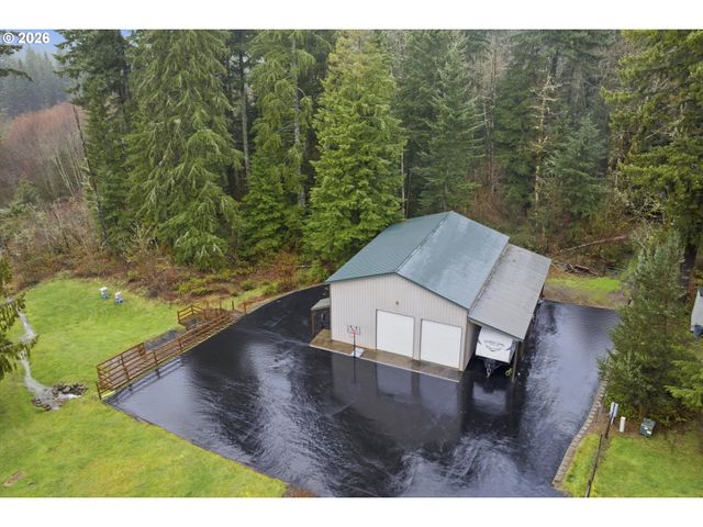 46725 Se GEORGE Rd, Estacada, OR 97023