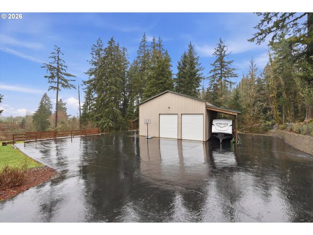 46725 Se GEORGE Rd, Estacada, OR 97023