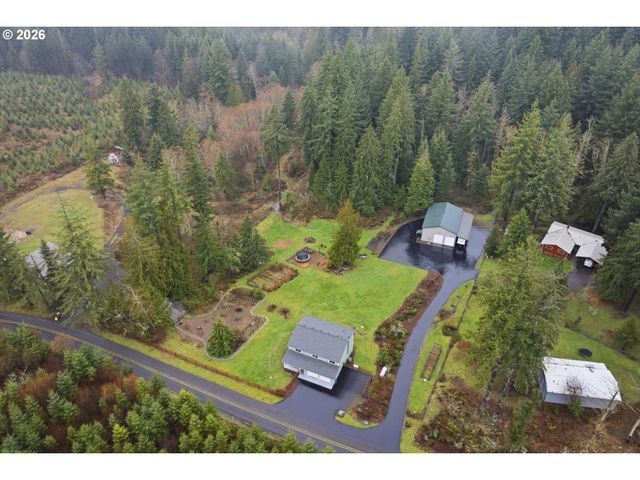 46725 Se GEORGE Rd, Estacada, OR 97023
