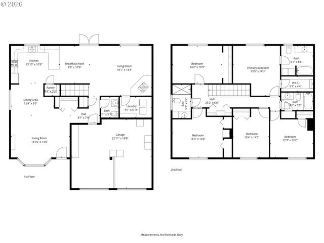 46725 Se GEORGE Rd, Estacada, OR 97023
