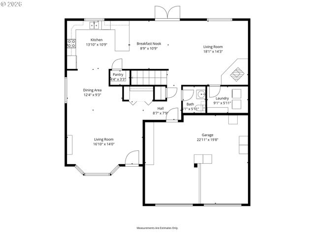 46725 Se GEORGE Rd, Estacada, OR 97023