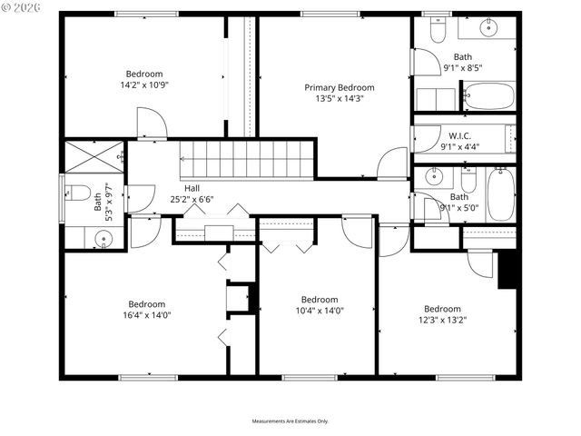 46725 Se GEORGE Rd, Estacada, OR 97023
