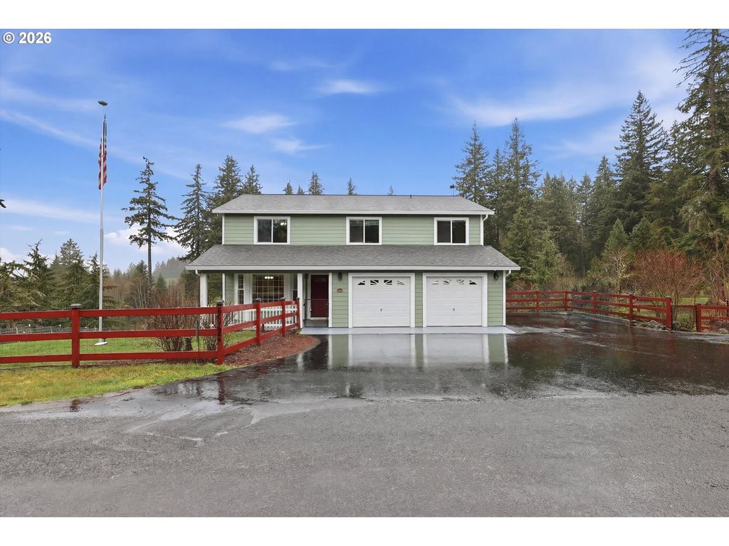 46725 Se GEORGE Rd, Estacada, OR 97023