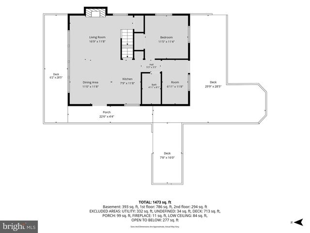 1 FAWN TRL, Fairfield, PA 17320