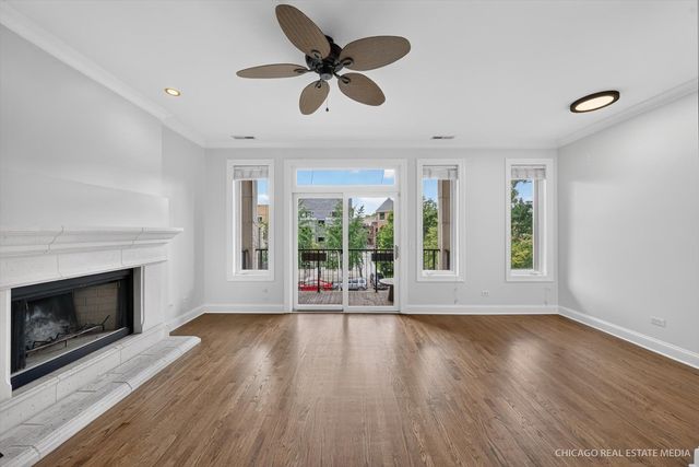 4711 N Malden Street 2S, Chicago, IL 60640