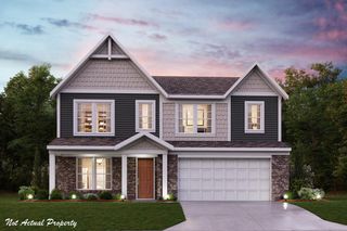 1035 Bumblebee End Street, Grove City, OH 43123