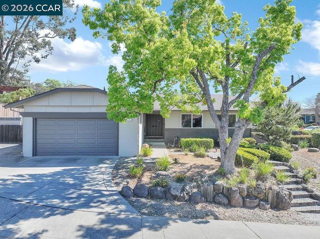 6 Windhaven Court, Pleasant Hill, CA 94523