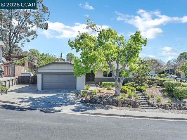 6 Windhaven Court, Pleasant Hill, CA 94523