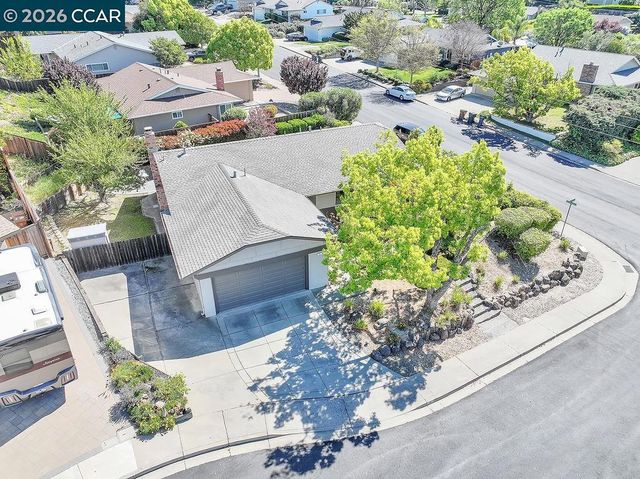 6 Windhaven Court, Pleasant Hill, CA 94523