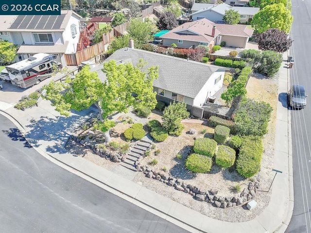 6 Windhaven Court, Pleasant Hill, CA 94523