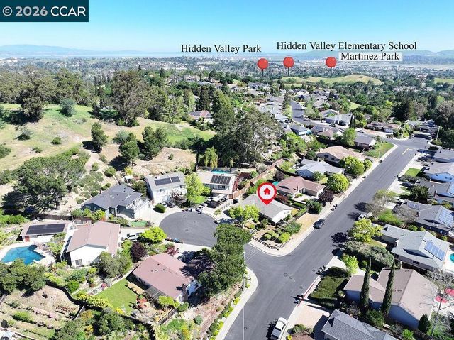 6 Windhaven Court, Pleasant Hill, CA 94523