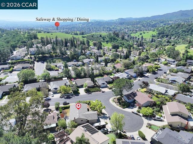 6 Windhaven Court, Pleasant Hill, CA 94523