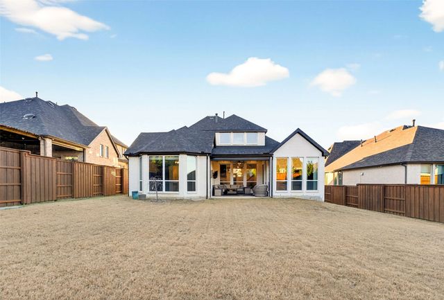 4740 Desert Willow Drive, Prosper, TX 75078