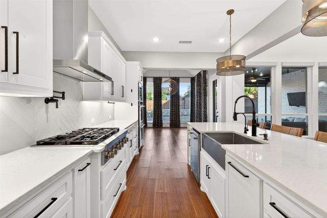 4740 Desert Willow Drive, Prosper, TX 75078