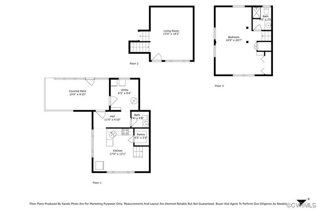 8253 Bell Creek Rd, Mechanicsville, VA 23111