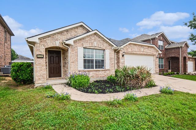 505 Creekside Drive, Princeton, TX 75407