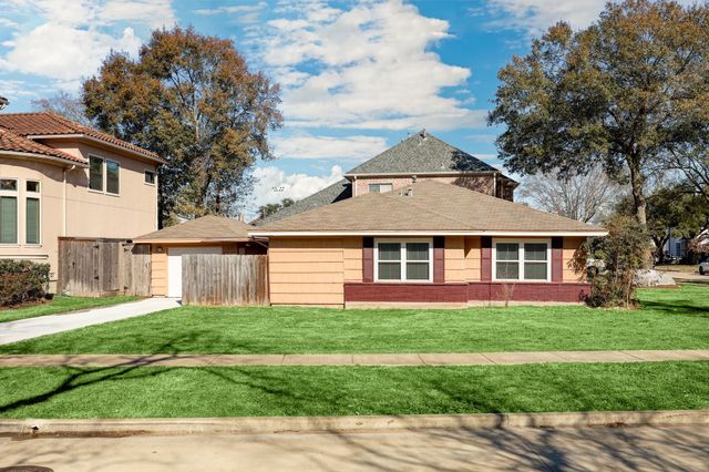 501 Wilmington Drive, Bellaire, TX 77401