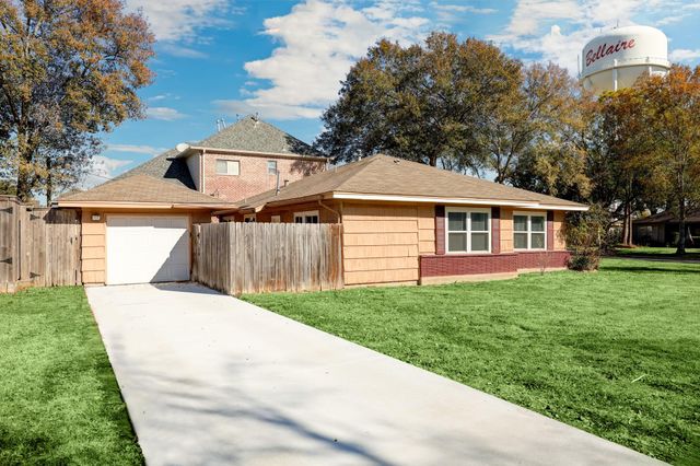 501 Wilmington Drive, Bellaire, TX 77401