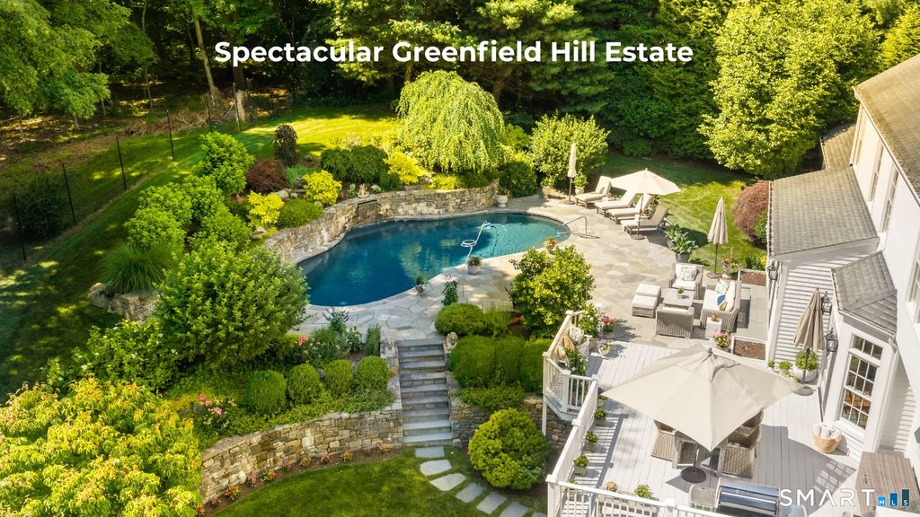 73 Foggwood Circle, Fairfield, CT 06824