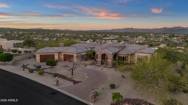 15855 N CERRO ALTO Drive, Fountain Hills, AZ 85268