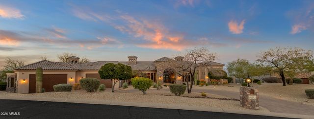 15855 N CERRO ALTO Drive, Fountain Hills, AZ 85268