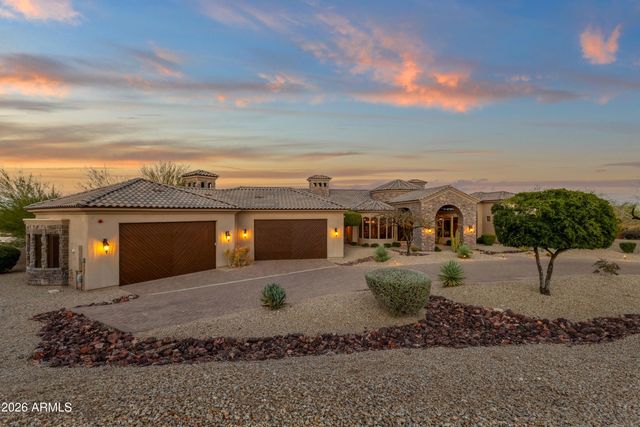 15855 N CERRO ALTO Drive, Fountain Hills, AZ 85268