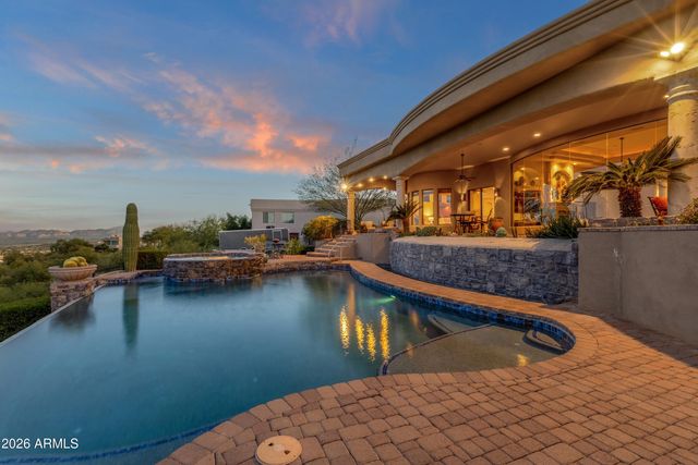 15855 N CERRO ALTO Drive, Fountain Hills, AZ 85268