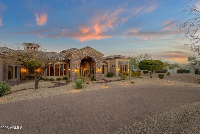 15855 N CERRO ALTO Drive, Fountain Hills, AZ 85268