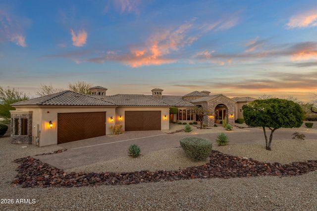15855 N CERRO ALTO Drive, Fountain Hills, AZ 85268