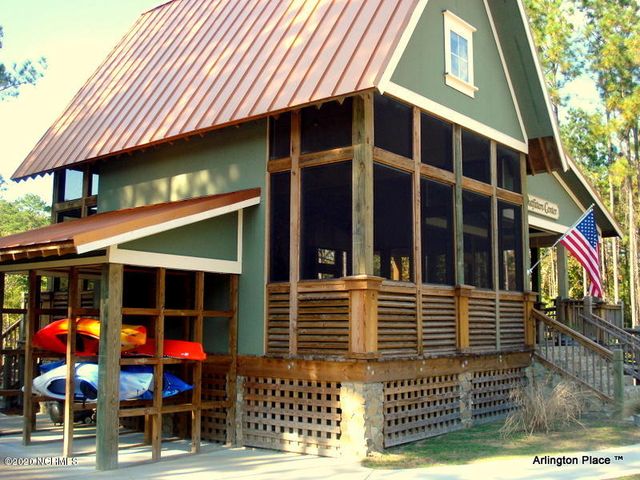 830 Mill Creek Drive, Minnesott Beach, NC 28510