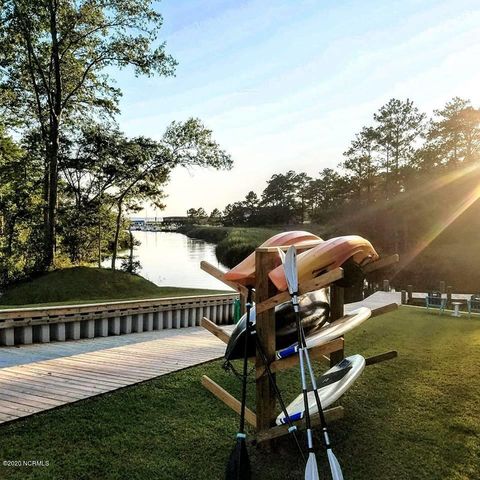 830 Mill Creek Drive, Minnesott Beach, NC 28510