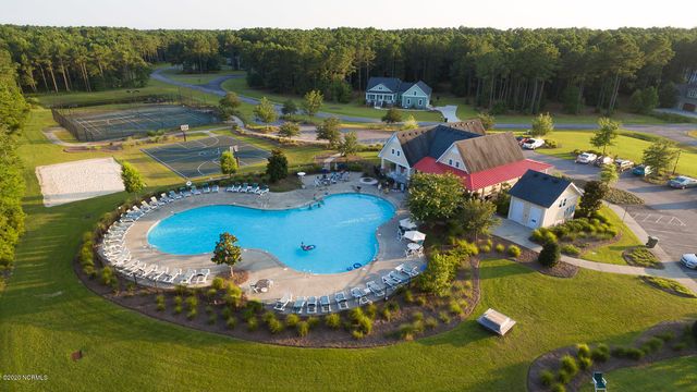 830 Mill Creek Drive, Minnesott Beach, NC 28510