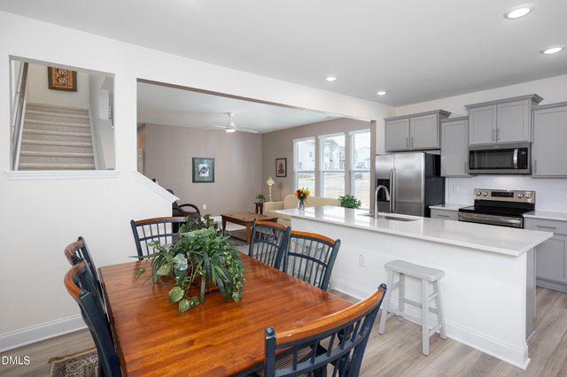 54 Wildflower Circle, Clayton, NC 27520