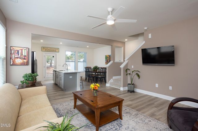 54 Wildflower Circle, Clayton, NC 27520