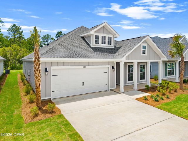 905 Crystal Bayou Boulevard, Panama City Beach, FL 32407