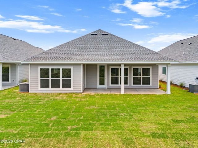 905 Crystal Bayou Boulevard, Panama City Beach, FL 32407