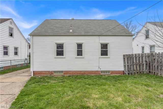 20550 Wilmore Avenue, Euclid, OH 44123