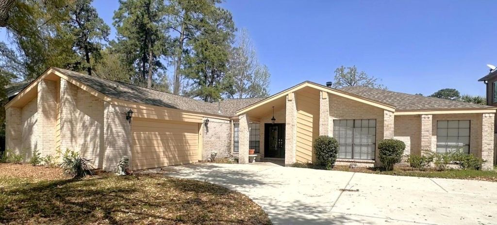 20326 Spoonwood Drive, Humble, TX 77346