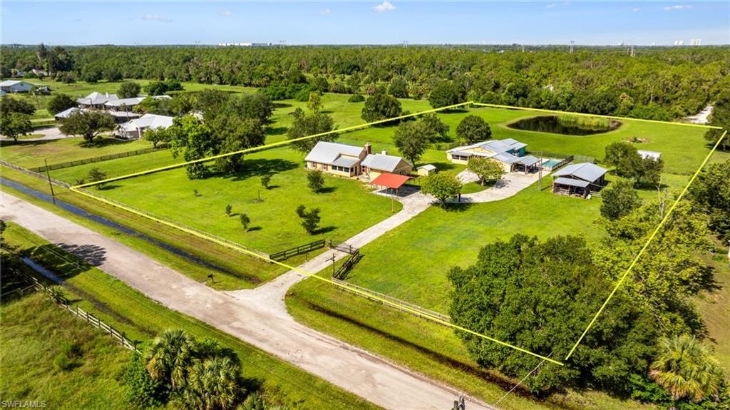 5500/5510 Pangola RD, FORT MYERS, FL 33905 — exterior