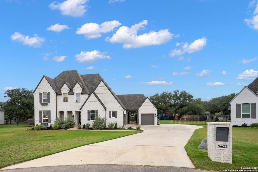 26623 White Eagle, San Antonio, TX 78260