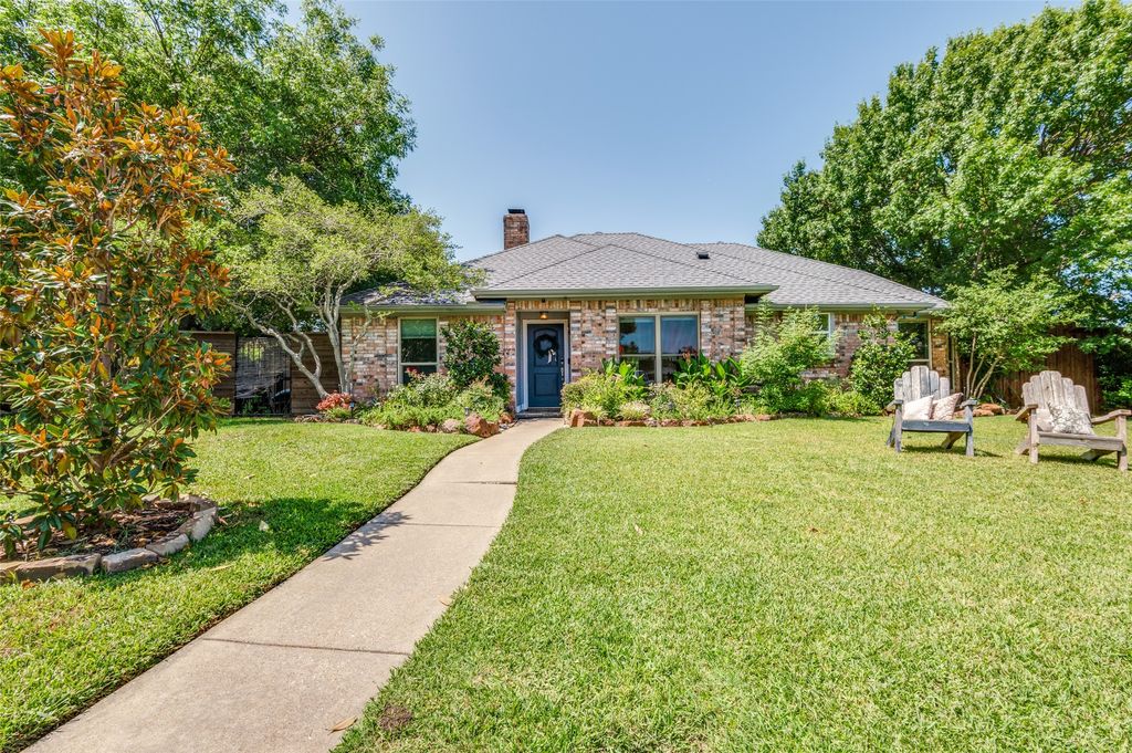 17603 Seedling Court, Dallas, TX 75287