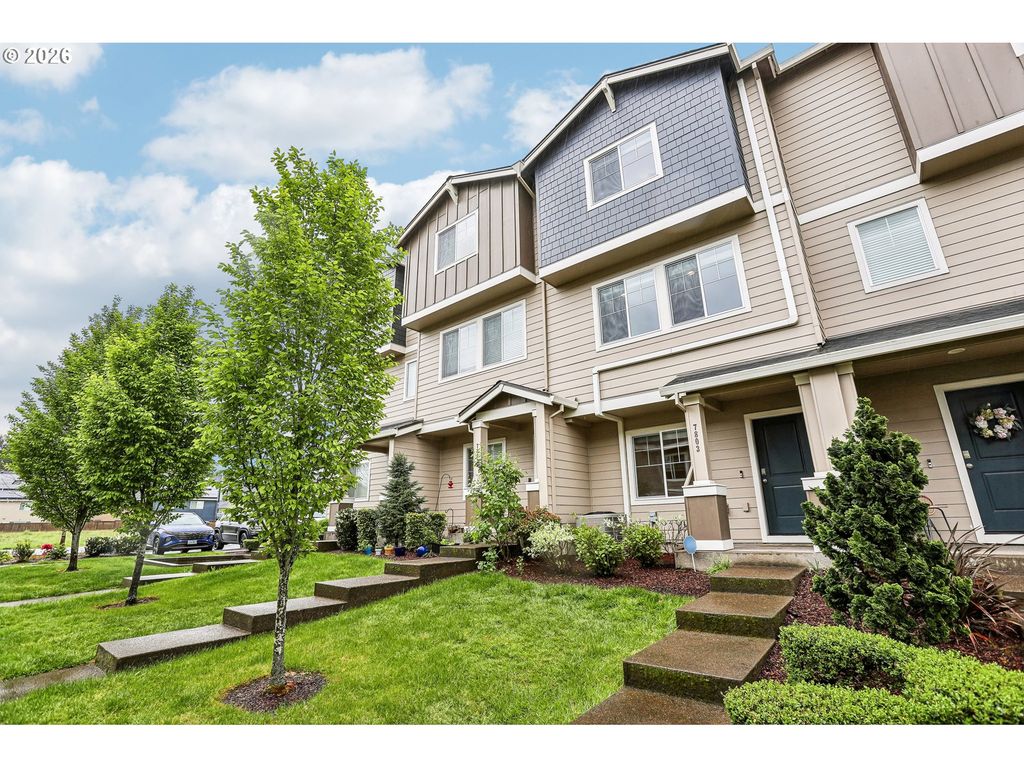 7803 Nw SPIREA St, Portland, OR 97229