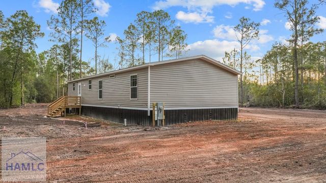 2936 Madray Springs Road, Jesup, GA 31545