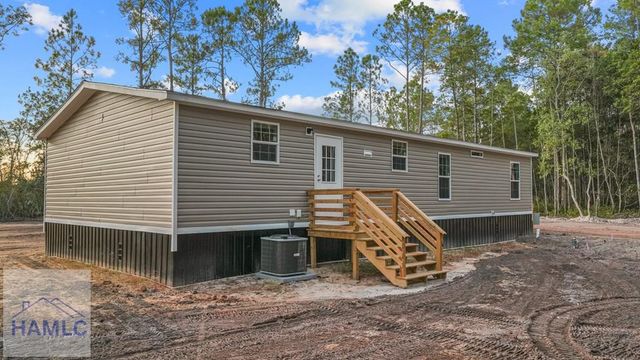 2936 Madray Springs Road, Jesup, GA 31545