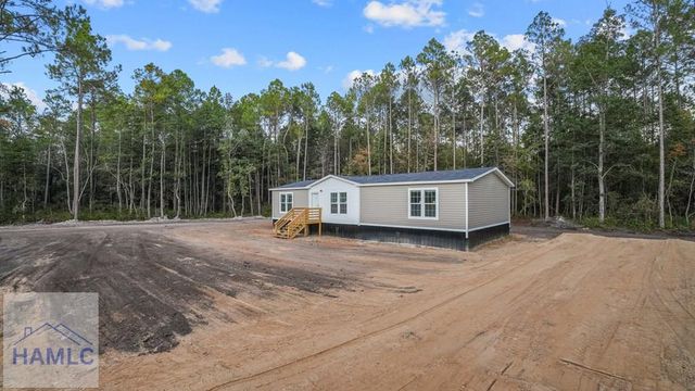2936 Madray Springs Road, Jesup, GA 31545