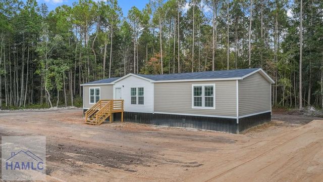 2936 Madray Springs Road, Jesup, GA 31545
