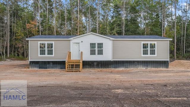 2936 Madray Springs Road, Jesup, GA 31545