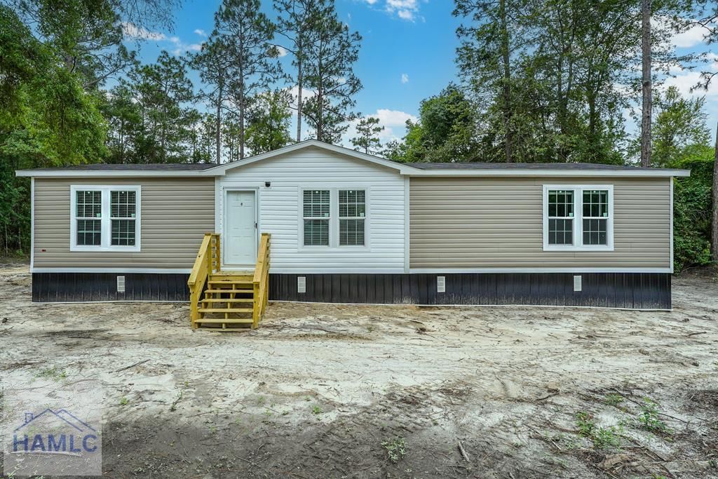 2936 Madray Springs Road, Jesup, GA 31545