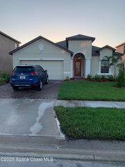 4186 Broomsedge Circle, West Melbourne, FL 32904